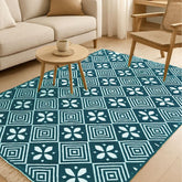 Dusty Rose Rugs Collection (2.5 ft' x 4 ft)